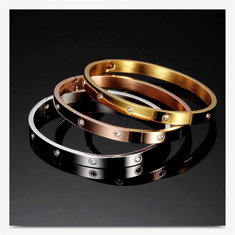 LOVE bracelet inspiration C a r t i e r